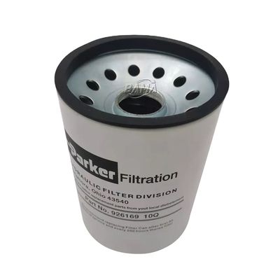 OEM Dimension L*W*H 1,2 kg Rotation sur le filtre à huile de camion 262546 Remplacement au prix compétitif