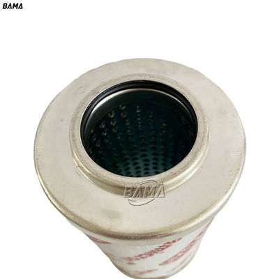 Système d'huile HF7294 Élément de filtre à pression hydraulique avec composants de base en fibre de verre