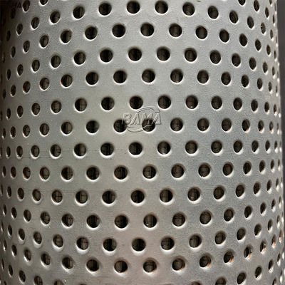 Élément de filtre à pression hydraulique FAX-400*10 Filtre à huile pour un fonctionnement harmonieux