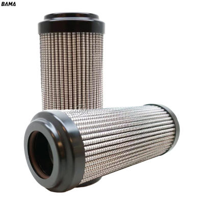 1000um c Finesse du filtre B12 1000 Filtreur d'huile industriel pour pression hydraulique