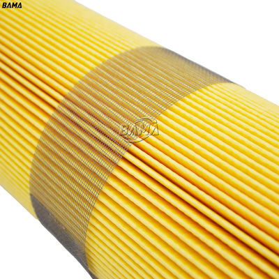 Filtrage d'huile de machine Parties de machines de construction Filtre séparateur huile-eau FBO60337