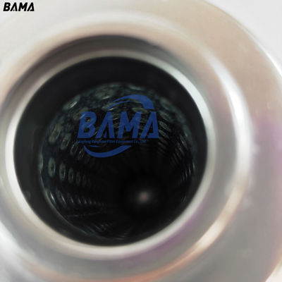 020110D20VG30HCEP Élément de filtre hydraulique pour les accessoires de l'équipement de filtre 200um c