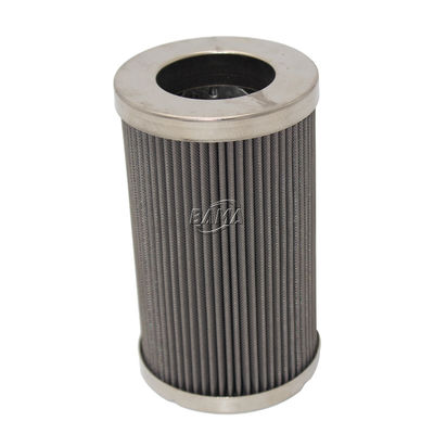 Filtre à pression hydraulique de taille de treillis DMD0015B100B pour équipement de filtration industriel