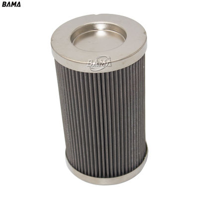 Filtre à pression hydraulique de taille de treillis DMD0015B100B pour équipement de filtration industriel
