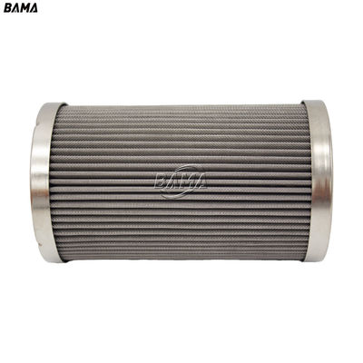 Filtre à pression hydraulique de taille de treillis DMD0015B100B pour équipement de filtration industriel
