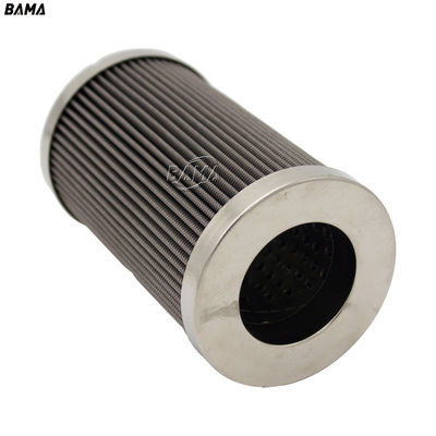 Filtre à pression hydraulique de taille de treillis DMD0015B100B pour équipement de filtration industriel