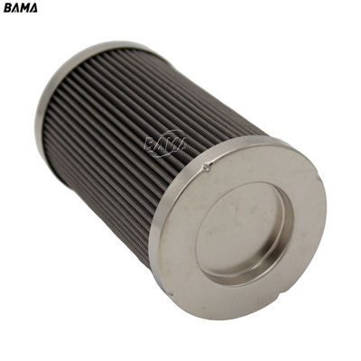 Filtre à pression hydraulique de taille de treillis DMD0015B100B pour équipement de filtration industriel