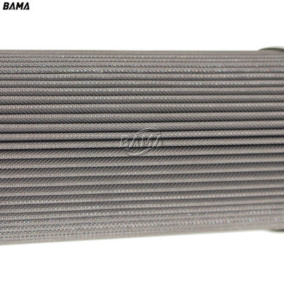 Filtre à pression hydraulique de taille de treillis DMD0015B100B pour équipement de filtration industriel