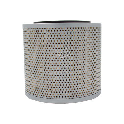 170 mm de hauteur Élément de filtre à huile pour machines lourdes H20211 avec cellulose