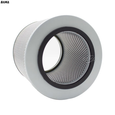 170 mm de hauteur Élément de filtre à huile pour machines lourdes H20211 avec cellulose