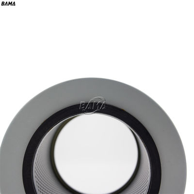 170 mm de hauteur Élément de filtre à huile pour machines lourdes H20211 avec cellulose
