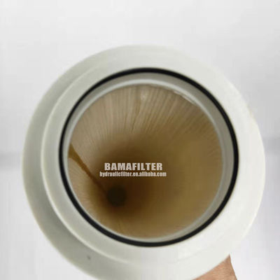 HC8904FCN39H HC8904FCN39Z Filtre hydraulique sans noyau avec composants de noyau en fibres de verre