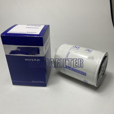 Moteurs Composants du noyau en fibre de verre Filtre à huile 02100284 02/100284 Élément de filtre diesel