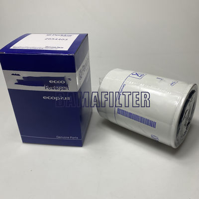 Moteurs Composants du noyau en fibre de verre Filtre à huile 02100284 02/100284 Élément de filtre diesel
