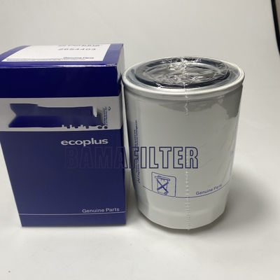 Moteurs Composants du noyau en fibre de verre Filtre à huile 02100284 02/100284 Élément de filtre diesel