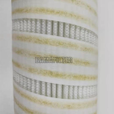 Filtre de retour hydraulique léger et durable HC6400FCN13H pour machines de génie