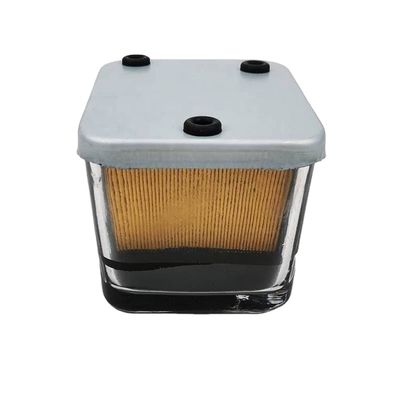 Élément de filtre à carburant diesel 71367687 pour le filtre à carburant de machine en état