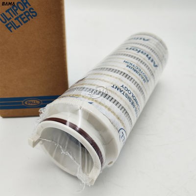 composants de base 3 mois Élément de filtre à huile hydraulique en fibre de verre de remplacement HC4704FKT8H