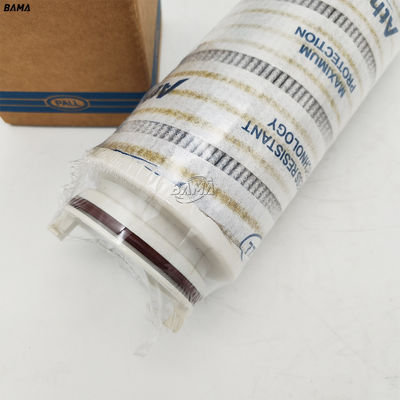 composants de base 3 mois Élément de filtre à huile hydraulique en fibre de verre de remplacement HC4704FKT8H