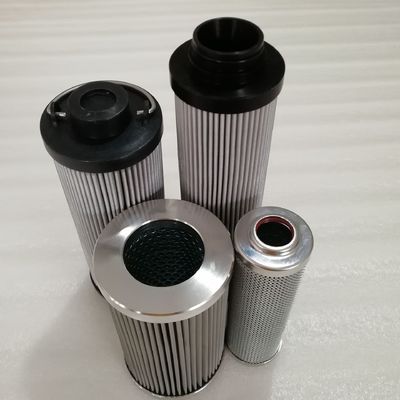 0110D005BH/H Élément hydraulique de filtre à huile pour équipement de filtration d'huile d'alimentation et de boissons