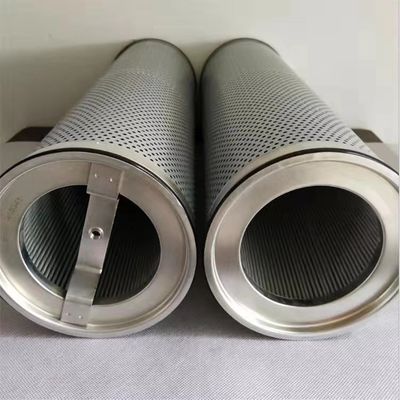 Composants du noyau en fibres de verre pompe de camion filtre à huile hydraulique 416341 pour la filtration d'huile