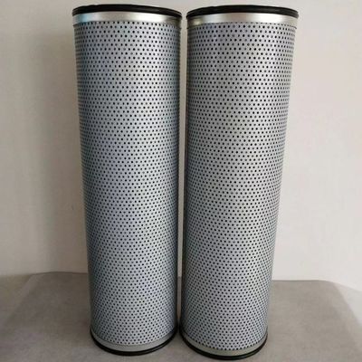 Composants du noyau en fibres de verre pompe de camion filtre à huile hydraulique 416341 pour la filtration d'huile
