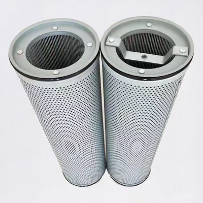 Composants du noyau en fibres de verre pompe de camion filtre à huile hydraulique 416341 pour la filtration d'huile