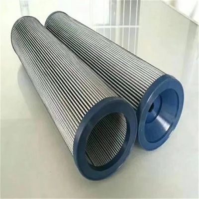 Filtre hydraulique de retour d'huile de forage essentiel TXW5C-10-B avec matériau d'étanchéité NBR