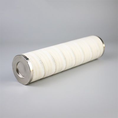 Cartouche de filtre à huile hydraulique en fibre de verre pour machines industrielles HC2233FKS6H avec finesse de filtrage de 10 μm
