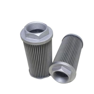 3 mois Élément de filtre à aspiration d'huile pour machines de construction WU-100