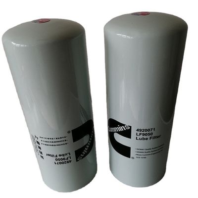 Optimisez votre processus de filtration d'huile avec le filtre synthétique 4920071 LF9050