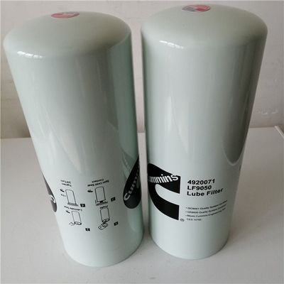 Optimisez votre processus de filtration d'huile avec le filtre synthétique 4920071 LF9050