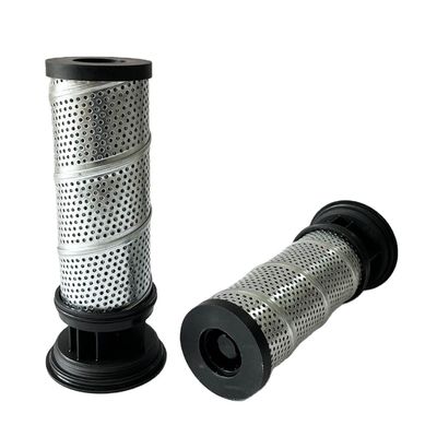 2000h Durée de vie BAMA PT série 936750 Filtre basse pression pour huile hydraulique propre
