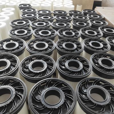 Élément filtrant de débit de précision pour la filtration de l'air Poids 5,7 kg