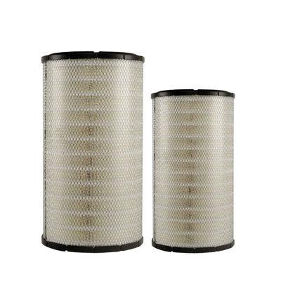 Filtre à charbon actif composite Filtre à air HEPA antibactérien P537876 99,95%
