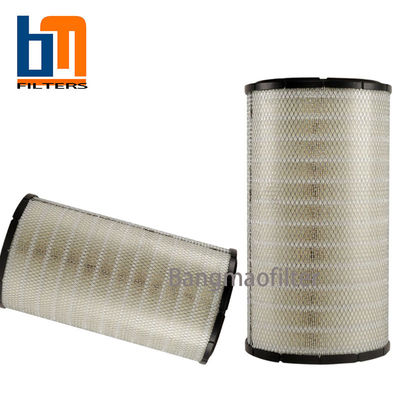 Filtre à charbon actif composite Filtre à air HEPA antibactérien P537876 99,95%