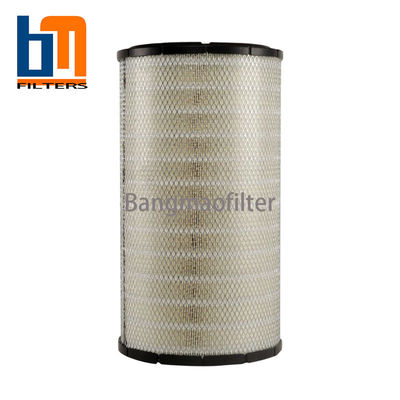 Filtre à charbon actif composite Filtre à air HEPA antibactérien P537876 99,95%