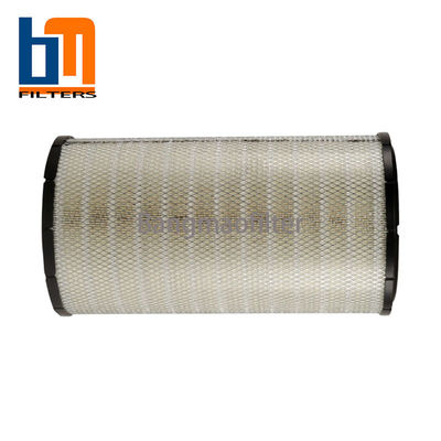 Filtre à charbon actif composite Filtre à air HEPA antibactérien P537876 99,95%