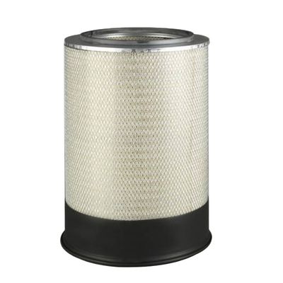 204.7mm Diamètre intérieur Composants du noyau en fibre de verre Filtre d'air industriel lourd AF4553M