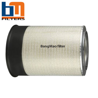 204.7mm Diamètre intérieur Composants du noyau en fibre de verre Filtre d'air industriel lourd AF4553M