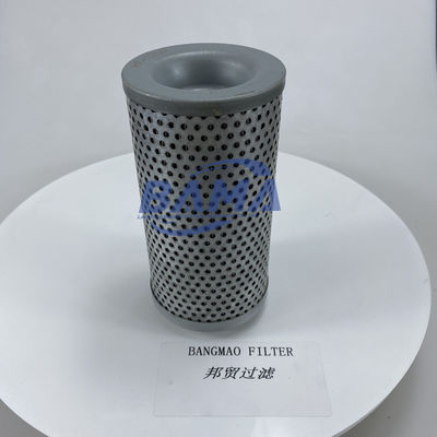 BANGMAO Élément de filtre hydraulique en acier inoxydable HF-125M pour la filtration hydraulique de l'huile