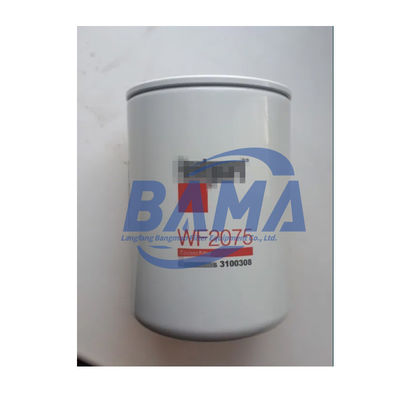 Fleetguard WF2075 Filtre à eau pour pièces moteur Assistance en ligne après service