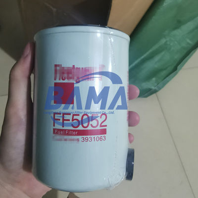 FF5052/3931063 Filtre à carburant Fleetguard 99% d'efficacité du filtre pour une meilleure performance