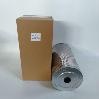 Filtre à huile externe LF750B LF750BE LF750A 2122-6 6610-51-5050 Fonction de contournement de l'huile propre