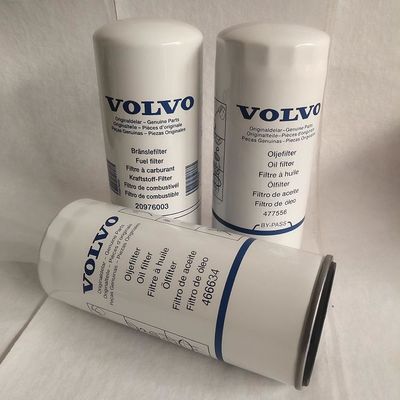 Filtre d'huile pour camions 21707133 478736 B76 Le parfait ajustement pour vos besoins de moteur automobile