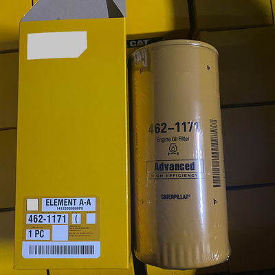 Vidéo d'inspection de sortie fournie BAMA élément 4621171 Pour le filtre à huile Composants de base en papier