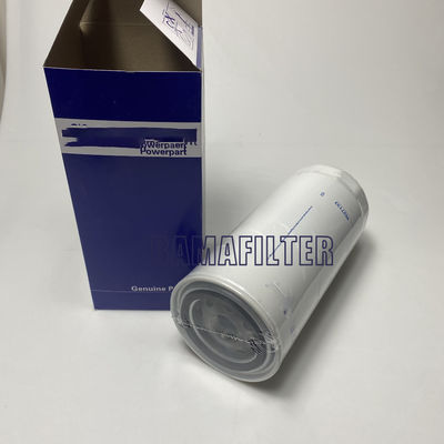 Élément de filtre à huile LF16401 LF17475 pour le groupe électrogène 4627133 sur le marché de détail 2 kg de poids