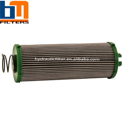 Élément de filtre à huile hydraulique en fibre de verre important AL169573 AL169059 pour tracteur