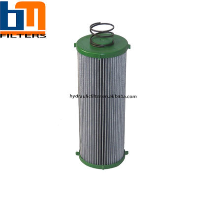 Élément de filtre à huile hydraulique en fibre de verre important AL169573 AL169059 pour tracteur