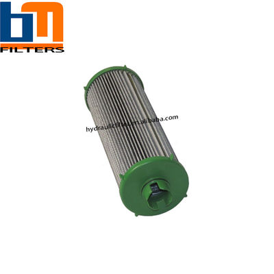 Élément de filtre à huile hydraulique en fibre de verre important AL169573 AL169059 pour tracteur